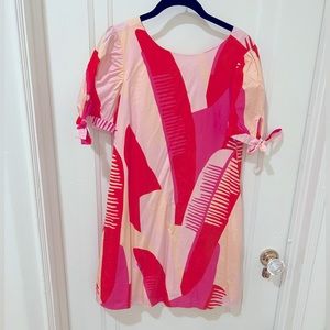 Crosby by Mollie Burch pink dress XS